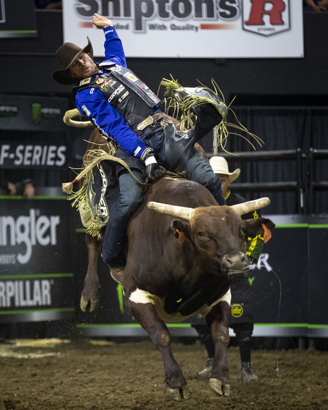 PBR Unleash the Beast Ariat Invitational